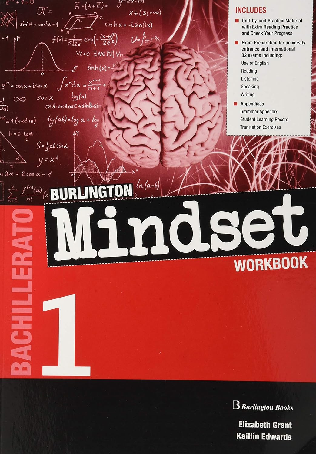 Mindset 1 Webbook Book 1º Bachillerato 1º BACH