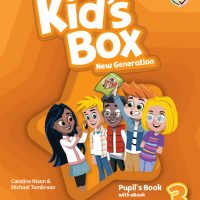 Kid's Box New Generation Level 3  Pupil's Book