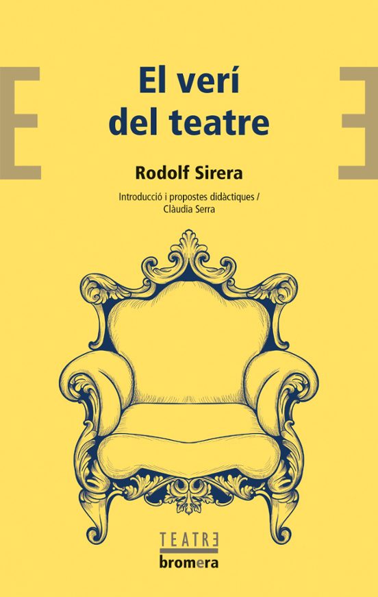 El verí del teatre LECTURA 1º BACH