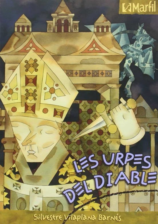 Les urpes del diable LECTURA 1º BACH