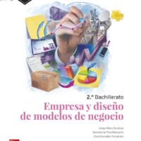 Economía 2-Empresa y modelos de negocios 2º bachillerato