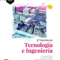 Tecnología e Ingeniería. 2º Bachillerato