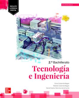 Tecnología e Ingeniería. 2º Bachillerato