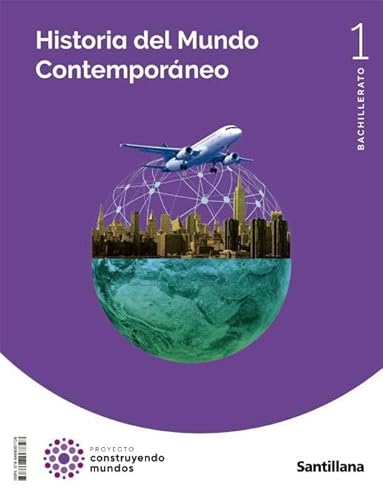 Historia del Mundo Contemporáneo 1ºBACH
