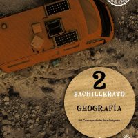 Geografía. Operación Mundo 2º BACH