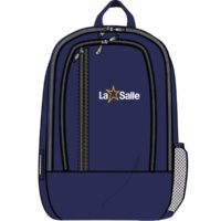 MOCHILA CÓDIGO VLC