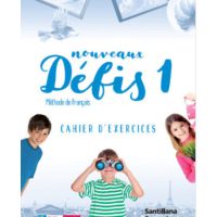 Nouveaux Defis 1 Cahier d'activités