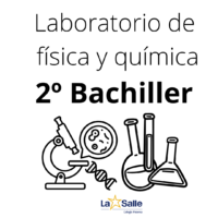Laboratorio de física y química-Curso Moodle- 2º Bachillerato