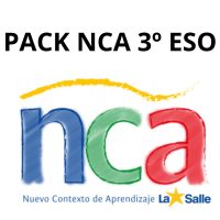 PACK NCA 3º ESO