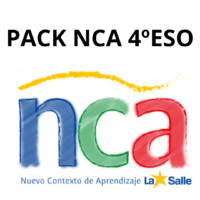 PACK NCA 4º ESO
