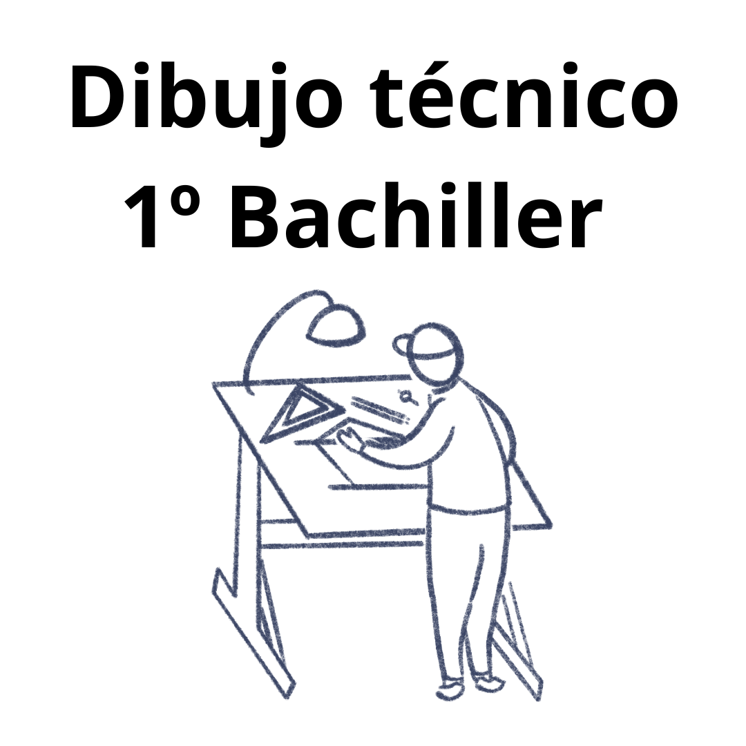 Dibujo Técnico 1ºBACH