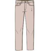PANTALÓN LARGO UNIFORME CÓDIGO VLC