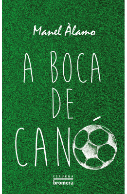 A boca de canó Manel Àlamo- LECTURA 3º ESO