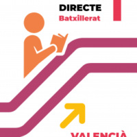Accés directe 1r BTX. Valencià: llengua i literatura NUEVO