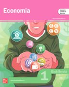 Economía versión 2026 1º bachillerato
