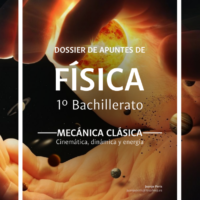 Física  1º BACH Actualizado curso 2026/27