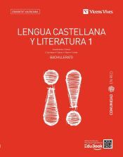Lengua castellana y Literatura 1 B Comunidad en Red NUEVA EDICIÓN