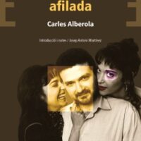 Mandíbula afilada. Carles Alberola LECTURA 2º BACHILLERATO