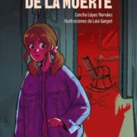 La tejedora de la muerte, Concha López Narváez - LECTURA 1º ESO