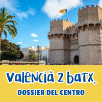 Valenciano DOSSIER - 2º Bachillerato